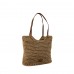 Bolso Tote De Hombro Crochet 